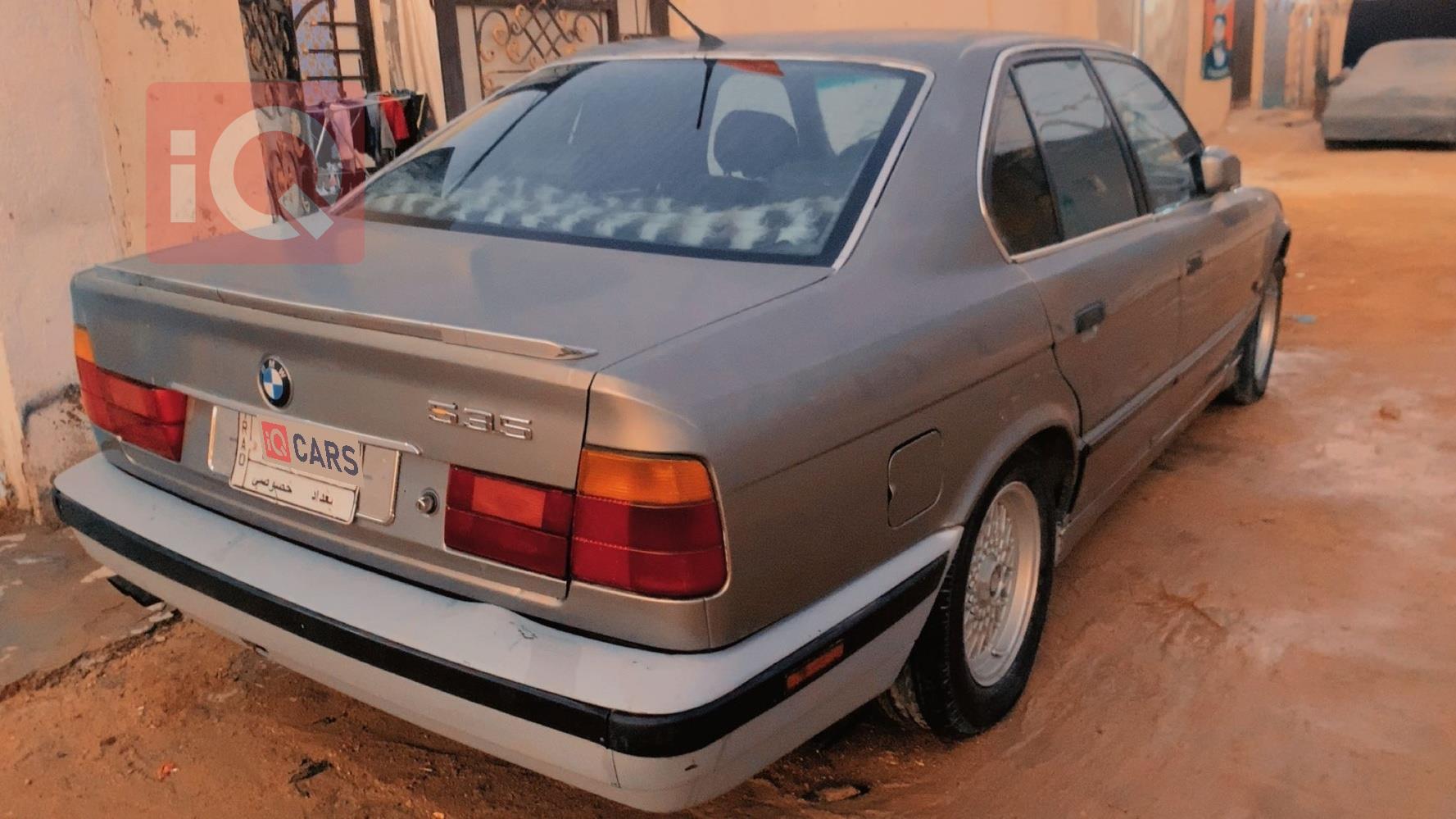 BMW 5-Series
